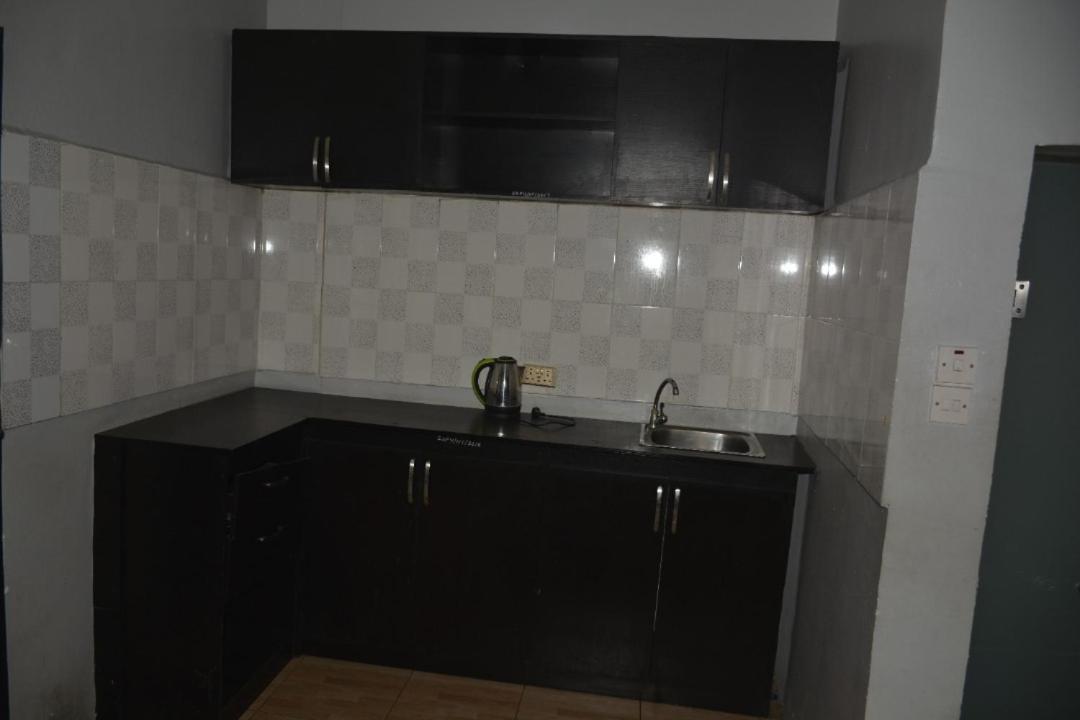 Esporta Suites Yaba Lagos Buitenkant foto