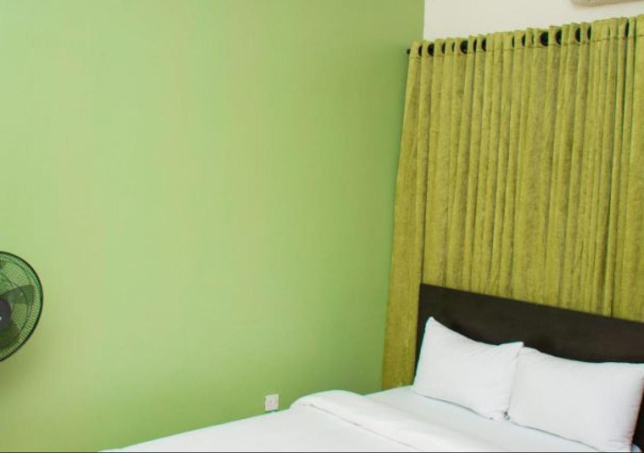 Esporta Suites Yaba Lagos Buitenkant foto