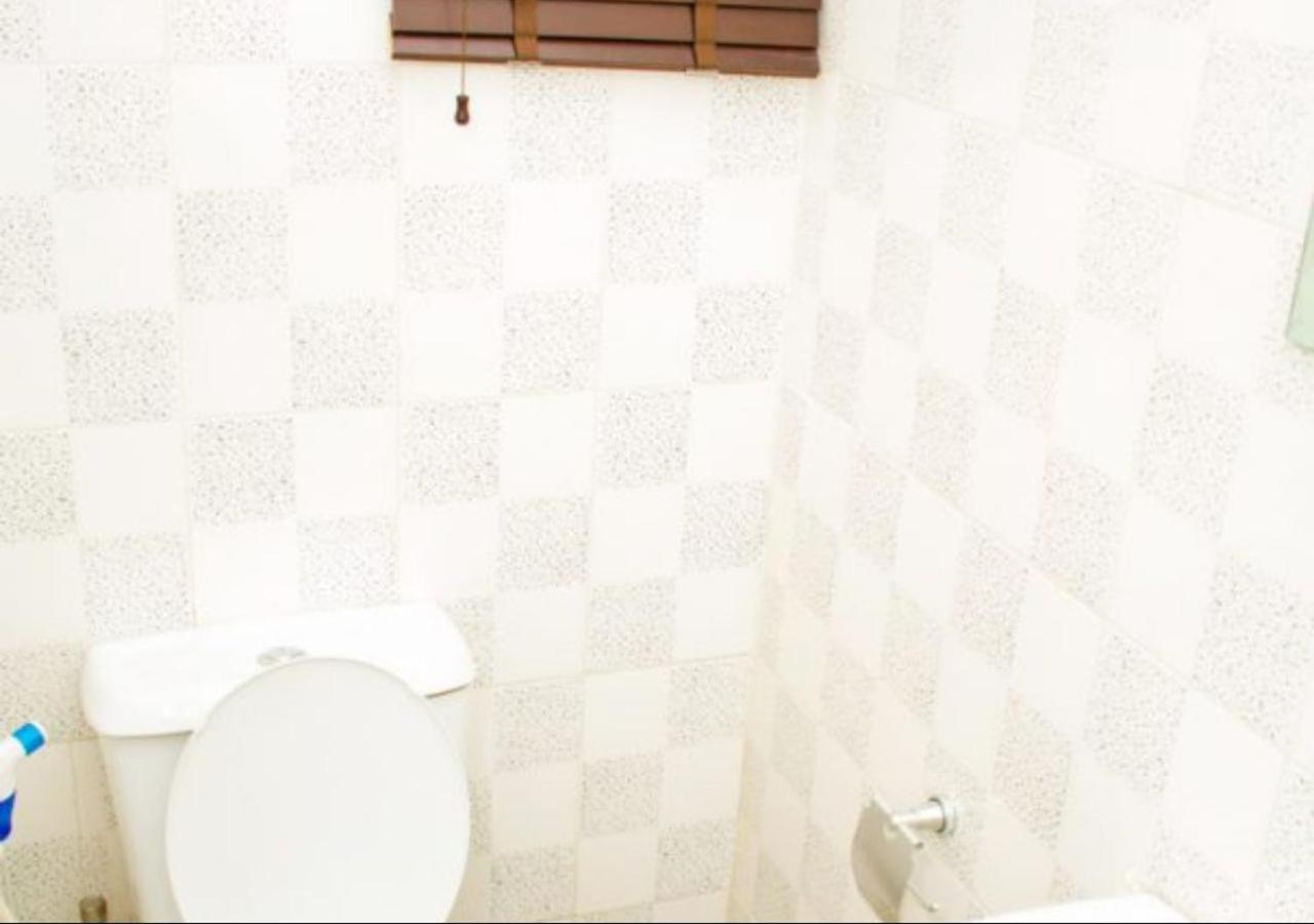 Esporta Suites Yaba Lagos Buitenkant foto